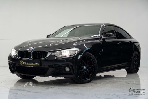 BMW 418 d gran coupe M-Pack! Cruise! Handelaar, export!