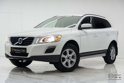 Volvo XC60 D3 Ocean Race! Leder, Cruise! Airco! Uniek!