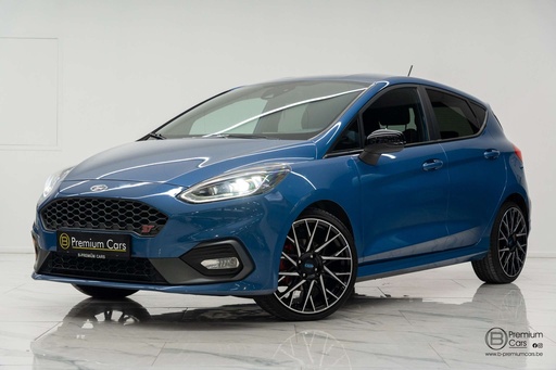 Ford Fiesta ST Performance! Miltek, Cruise, Carplay, FULL!
