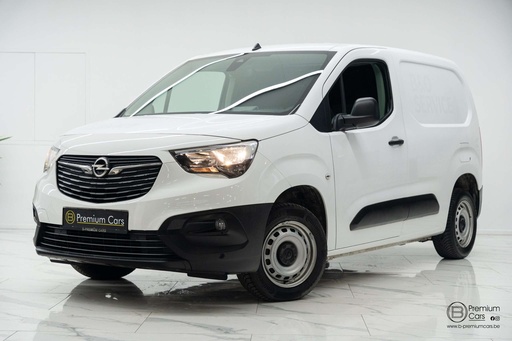 Opel Combo 1.5 HDI! Airco, cruise! Lichte vracht! Nieuw!