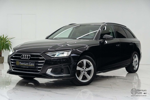 Audi A4 35TDI Avant S-Tronic Sport line! Facelift! Pano!