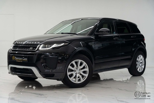 Land Rover Range Rover Evoque sport 2.0D! Facelift, Cruise, Camera!