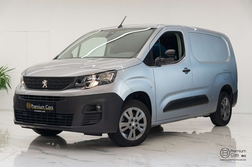 Peugeot Partner 1.5 HDI L2 long (XL)! Camera, trekhaak, Airco!