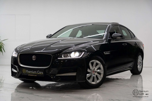 Jaguar XF E-Performance Aut. R-Sport! Alcantara, Pano, Top!