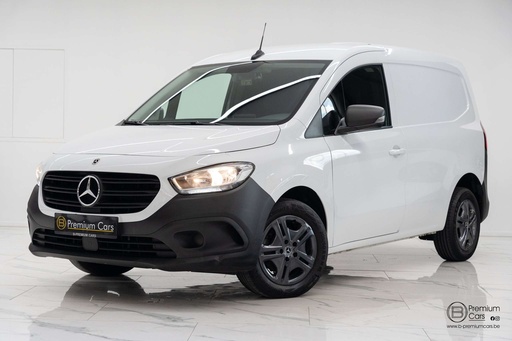 Mercedes-Benz Citan Aut. 110cdi ! Camera, zetelverwarming, Velgen!