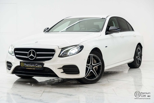 Mercedes-Benz E 300 de 9G-TRONIC AMG Line! Burmester, trekhaak, film!