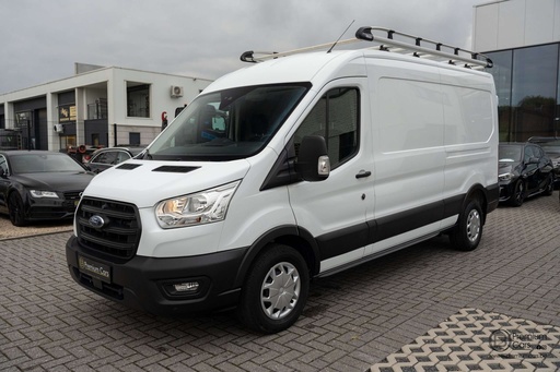 Ford Transit Trend 350L 2.0TD L2 130pk! Airco, Ladder!Trekhaak!