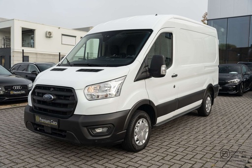 Ford Transit Trend 2.0TD L3 130pk! Airco, 3-Zit, Cruise,Camera!