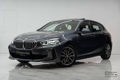 BMW 120 d Aut. M Sport! BTW, Full, Pano, Led, Head up, Top