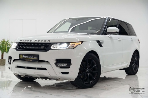 Land Rover Range Rover Sport 3.0 TDV6 HSE! Pano, carplay! Cruise! Camera!