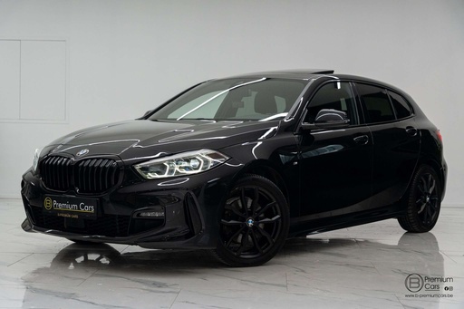 BMW 118 Ia M-Pakket! Camera, Led, ACC, Open dak!