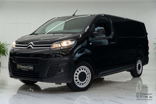 Citroen Jumpy 2.0 HDI Automaat! Leder! Navi! Camera!