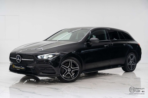 Mercedes-Benz CLA 250 e shooting brakeAMGline!Camera,Ambient light!Full!