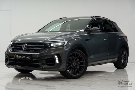 Volkswagen T-Roc T-Roc 2.0 TSI OPF 4MOTION DSG R! Akrapovic, Pano!