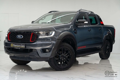 Ford Ranger Thunder 2.0 TDCi! Black pack! Full options!