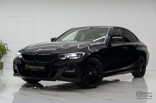 BMW 330 e hybrid M-Pakket! Cruise,Sfeer,Full options!