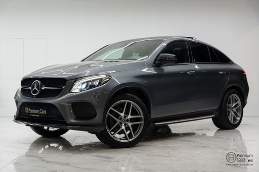 Mercedes-Benz GLE 350 d coupe! AMG line!Pano, 360, Memory, Keyless,Full!
