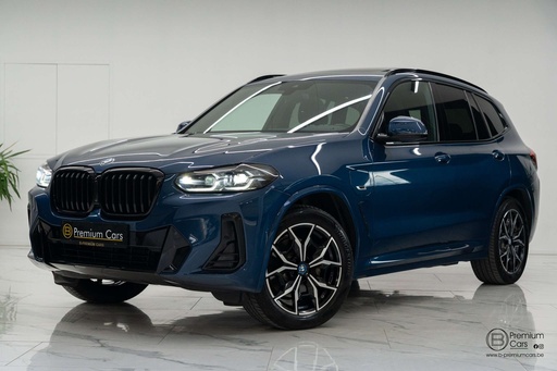 BMW X3 30e M-Pack! Facelift! Pano, Hifi, Led, Camera!