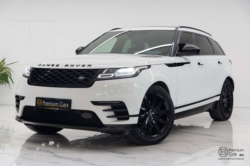 Land Rover Range Rover Velar 3.0D R-dynamic ! FULL / ACC / PANO / MERIDAN 3D!