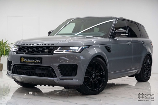 Land Rover Range Rover Sport 3.0 TDV6 HSE FULL OPTIONS! Facelift!Pano!Garantie!