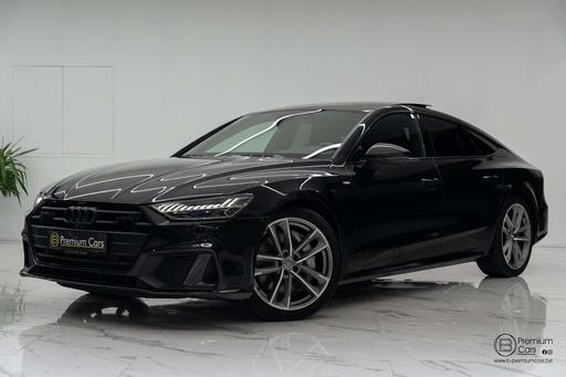 Audi A7 50e TFSI hybrid 3x S-line!Competition! Full!