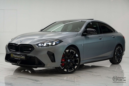 BMW 235 M xDrive Frozen grey, H&K, Memory, Camera, Full!