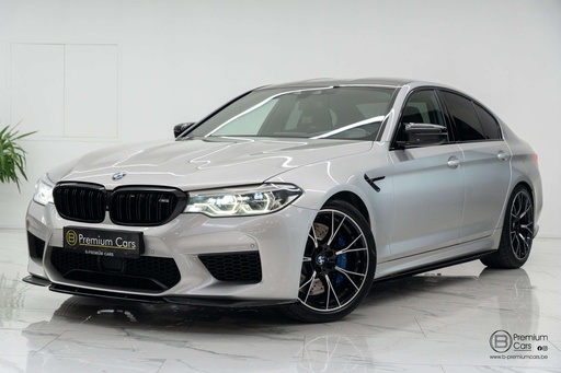 BMW M5 Competition! ULTRA FULL! Stage 2 800 PK!