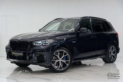 BMW X5 xDrive45e M-pack! Nieuwstaat! Top uitvoering!