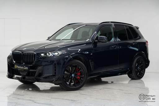BMW X5 xDrive50e M Performance bodykit! Black pack!