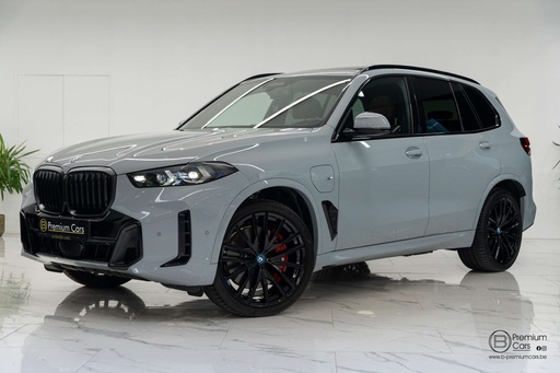 BMW X5 xDrive50e M-pack pro! FULL OPTIONS! INDIVIDUAL!