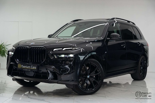 BMW X7 xDrive40d M-pack pro! Acc, Hud, Memory, H&K, Full!