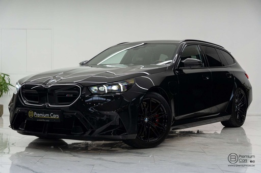 BMW M5 G99 Touring B&W / HUD / ACC / 360 / Carbon / Pano!