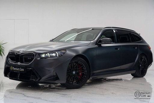 BMW M5 xDrive G99! B&W / HUD / ACC / 360 / Frozen / Pano!