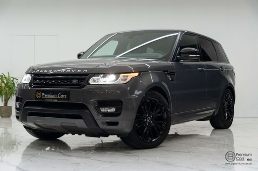 Land Rover Range Rover Sport 3.0 TDV6 HSE! Pano, Memory, Camera! Airco! Cruise!