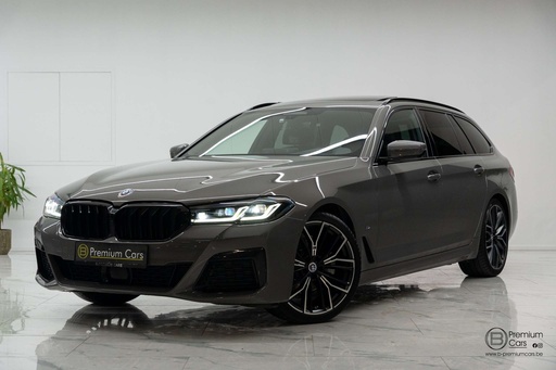 BMW 520 D Touring Aut. M Sport Pack! Individual! Full!