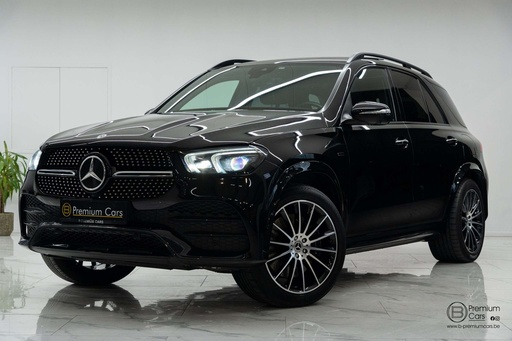 Mercedes-Benz GLE 350 de 4Matic 9G-TRONIC AMG line! Full Options! Pano!