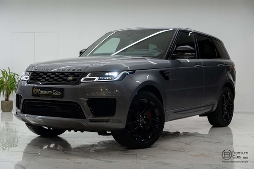 Land Rover Range Rover Sport Autobiography D300 Black pack! Full Options!