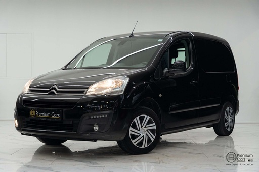 Citroen Berlingo L1 1.6 VTi 3 Zit! Lichte Vracht! Full Options!