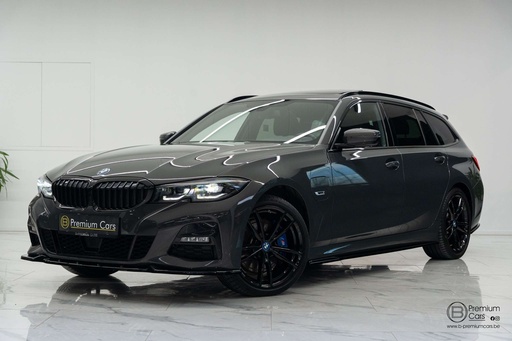 BMW 330 e Touring Aut. M Performance Bodykit! Full!