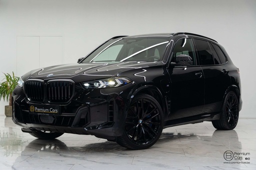 BMW X5 xDrive50e M Pro Pack! Full, H&K, Acc, hud, pano!