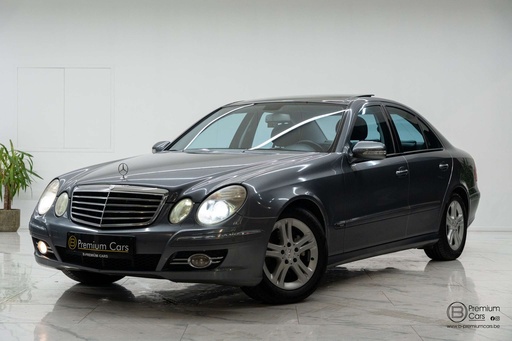 Mercedes-Benz E 220 CDI Avantgarde! Full Options! Pano, xeneon, Top