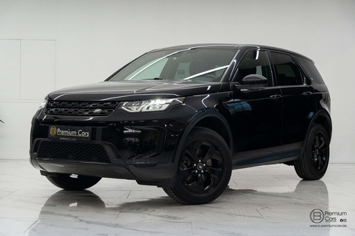 Land Rover Discovery Sport AWD P200 R-dynamic! 7 zit! Cruise! Full options!