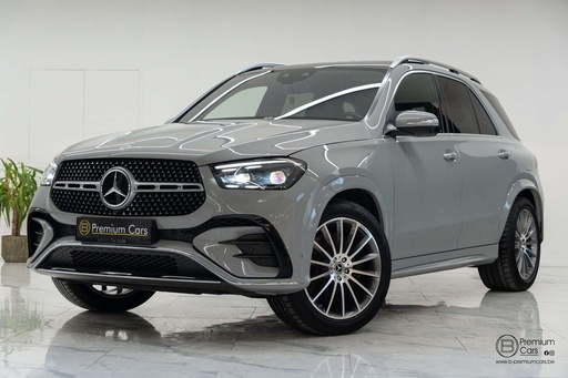 Mercedes-Benz GLE 400 e AMG line! Full, Acc, Burmester, Pano! Sfeer!