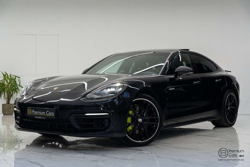 Porsche Panamera Sport 4 E-Phev Facelift!Full options!Sportuitlaat!