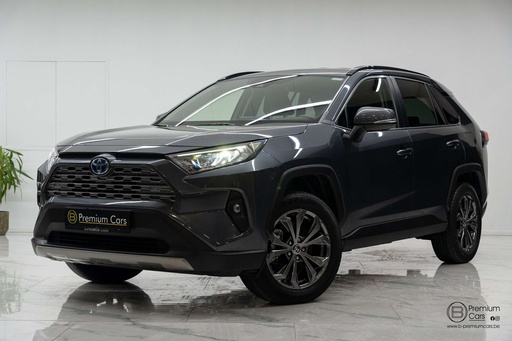 Toyota RAV 4 ! 2.5i Hybrid! AWD e-CVT Dynamic plus! Camera!