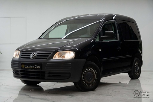 Volkswagen Caddy 1.9 TDI 105 pk Lichte vracht! Utilitaire!