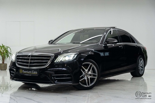 Mercedes-Benz S 350 d L AMG! ULTRA FULL options! Chauffeur pack!