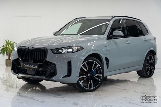 BMW X5 xDrive50e hybrid M pro pack! Pano, H&K, Acc, Hud!