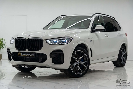 BMW X5 xDrive45e M pro! Laser, Carbon, Pano, H%K, Acc!