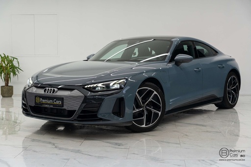 Audi e-tron GT Quattro! Pano! B&O! ACC, Matrix, HUD! Camera!